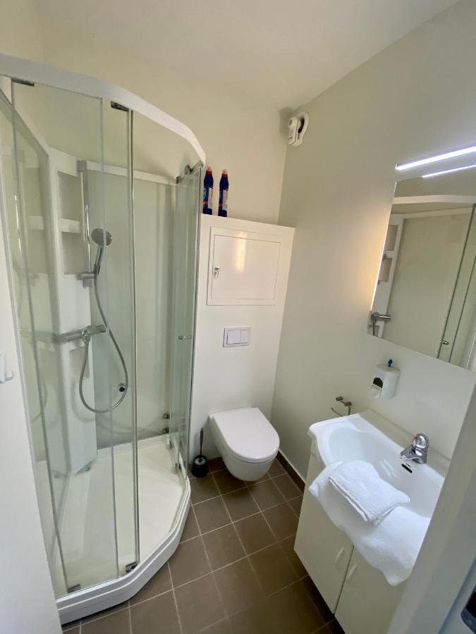 Andalsnes Sentrum 1-Room Apartment No3 Buitenkant foto
